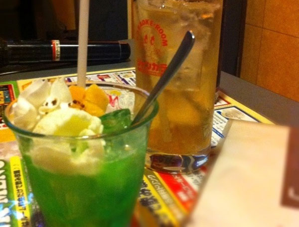 ジャンボカラオケ広場