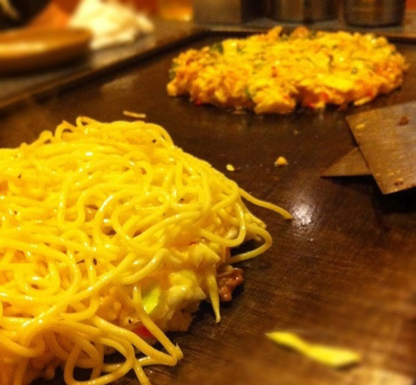 お好み焼き はつせ