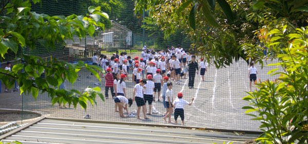 小学校同窓会