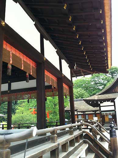 下鴨神社(賀茂御祖神社)