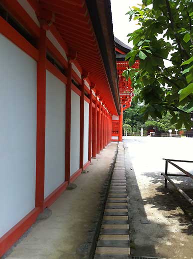 下鴨神社(賀茂御祖神社)