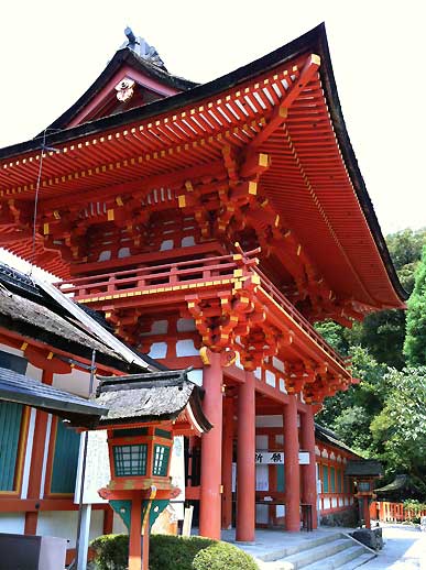 上賀茂神社(賀茂別雷神社)