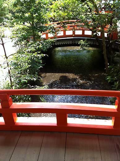 上賀茂神社(賀茂別雷神社)