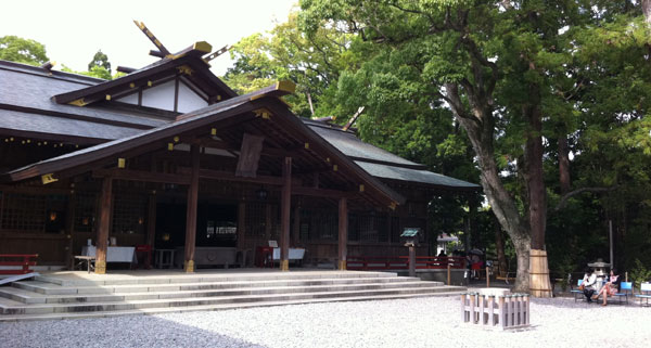 猿田彦神社