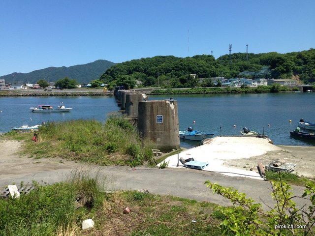 浄土ヶ浜～3.11で流された妻の故郷へ行く [岩手県宮古市]4