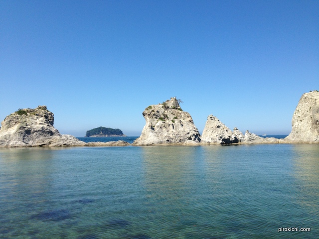 浄土ヶ浜～3.11で流された妻の故郷へ行く [岩手県宮古市]10