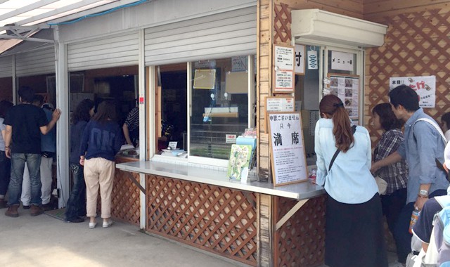 穴場じゃない味覚狩り・BBQ場「信貴山のどか村」in 大阪(奈良)2